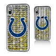 thumbnail image 3 of Indianapolis Colts iPhone Text Backdrop Design Glitter Case, 3 of 5