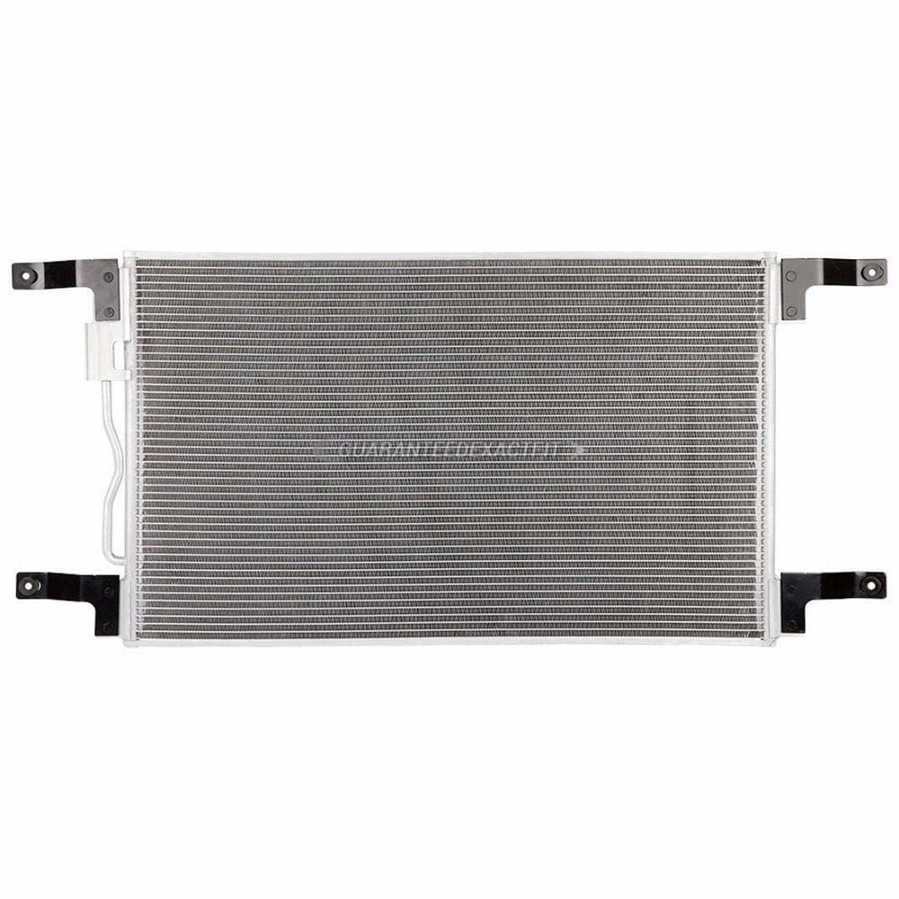 AC Condenser A/C Air Conditioning Heavy Duty for Freightliner Sterling New