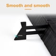 thumbnail image 4 of Contour Gauge Irregular Shape Flexible Contour Gauge Practical Adjustable Woodworking Metalworking Profile Scribing Ruler Measuring Tool Accessory, 4 of 9