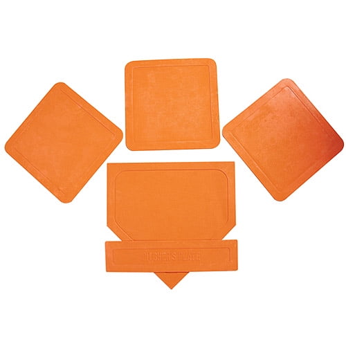 5-Piece Throw Down Base Set by Sport Supply Group