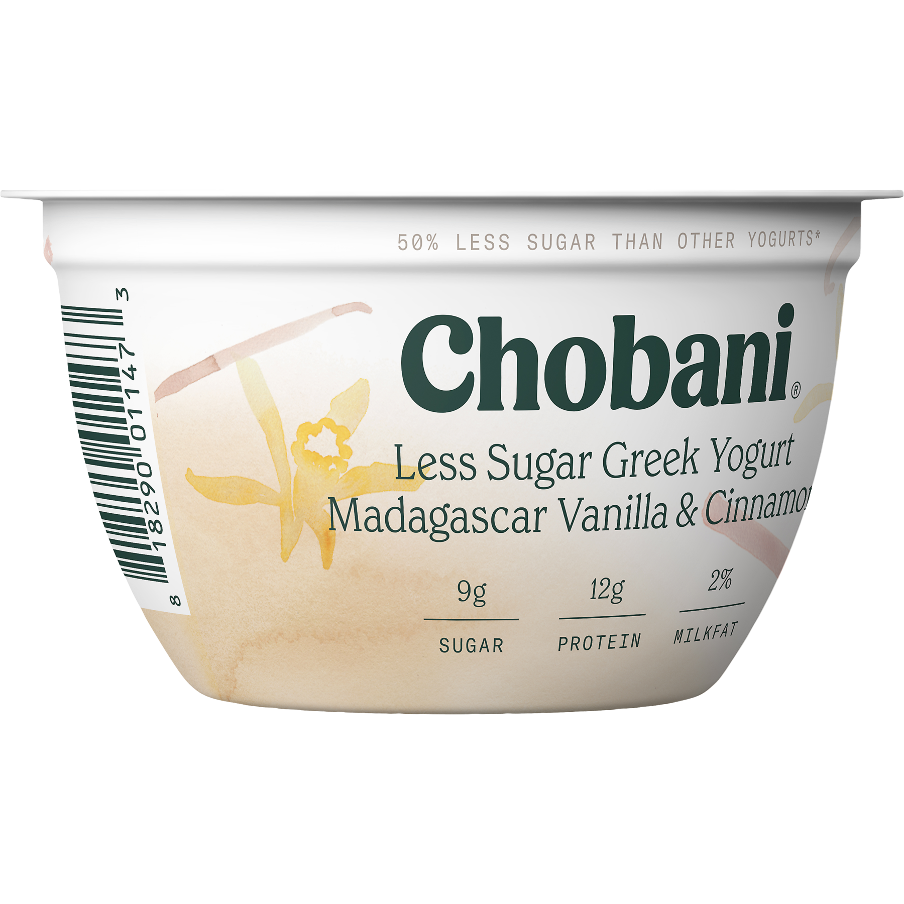 Chobani Nutrition Facts Vanilla Nutrition Ftempo