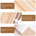 thumbnail image 3 of EeaseCA 1 Set Modern Minimalist Picture Frame DIY Combination Solid Wood Photo Frame, 3 of 7