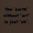 thumbnail image 3 of CafePress - Earth Without Ar T Shirt - Men's Classic Graphic Cotton T-Shirt, 3 of 4