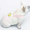 thumbnail image 6 of Eoperou Pet Sanitary Pants Soft Touch Breathable Adjustable Puppy Dog Menstrual Period Pants for Female Dogs, 6 of 8