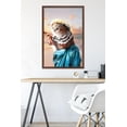 thumbnail image 6 of James Booker - Aloha Cat Wall Poster, 22.375" x 34" Framed, 6 of 6