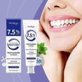 thumbnail image 2 of Hydroxyapatite Toothpaste for Advanced Enamel Protection, Gentle and Effective Formula, Fluoride-Free Mint Toothpaste for Sensitive Teeth - HZ, 2 of 5