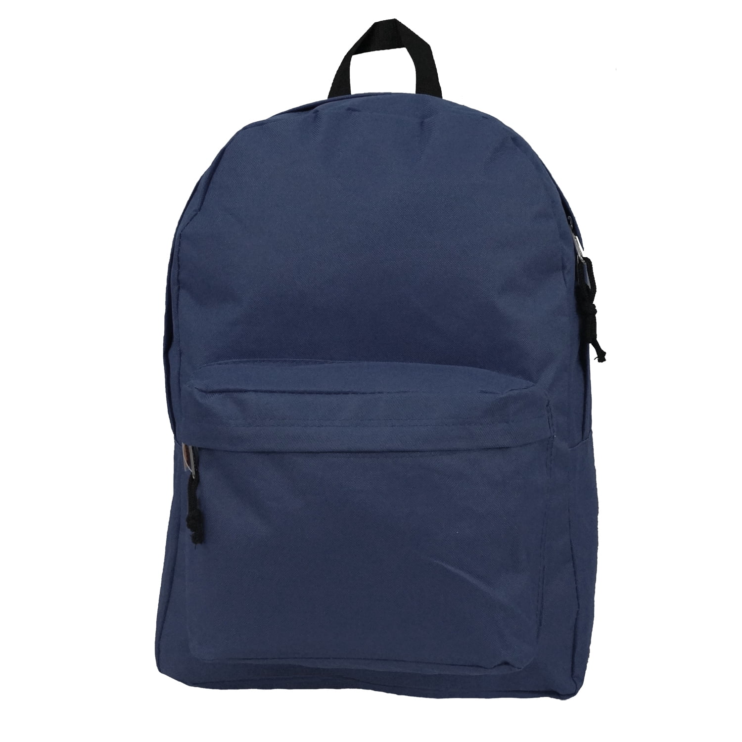 K-Cliffs Unisex Case of 40 Classic 16" School Backpacks Multi-Color, Polyester