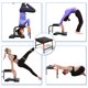 thumbnail image 4 of Silla de yoga con soporte estructura ergonómica estable banco de soporte para la cabeza de yoga soporte para silla de yoga soporte para la cabeza para aliviar la fatiga y ANGGREK Otros, 4 of 4