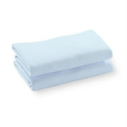 Springmaid Knit Bassinet Sheet Blue