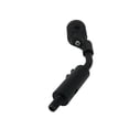 thumbnail image 4 of Raindrops Bowstring Dampener for Archers Bowstring Curved Compound Stabilizer Black 1Pack, 4 of 8