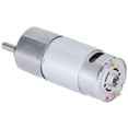 thumbnail image 3 of Motor reductor de velocidad, motorreductor de aleación de aluminio, motor en V JG, valor excepcional, 3 of 12