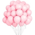 thumbnail image 1 of Pink Balloon Arch Kit Balloon Garland Kit Birthday Balloons Decorations 120pcs, 1 of 7