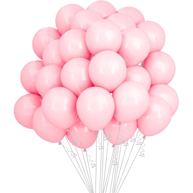 Pink Balloon Arch Kit Balloon Garland Kit Birthday Balloons Decorations 120pcs