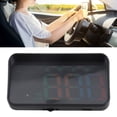 thumbnail image 1 of Velocidad Hud Hud Windshield GPS Velocador de Proyector Con Visualización de Alta Definición A Través de la Alerta de Velocidad Maestra Velocidad KM/H MPH, Play Plug y Play, 1 of 7