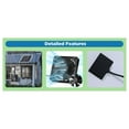 thumbnail image 4 of Fresh Air Circulation Cooling Daylight Hours Specifications Voltage Waterproof Rate Chicken House Weatherproof Design, 4 of 7