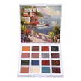thumbnail image 1 of Kit de pintura de gel para uñas, 16 colores, crema sólida, diseño artístico, manicura para cumpleaños, aniversario, Día de San Valentín, 1 of 8