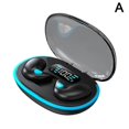 thumbnail image 2 of Sleep Dedicated X55 Bluetooth Earphones Digital Display Mini Noise Reduction, 2 of 5