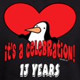 thumbnail image 3 of CafePress - 13Th Celebration Hoodie (Dark) - Pullover Hoodie, Classic, Comfortable Hooded Sweatshirt, 3 of 4