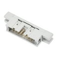thumbnail image 5 of Uxcell 16P Dual Rows 2.54mm IDC Male Transition Plug for Flat Ribbon Cable, Pack of 2, 5 of 5