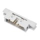 thumbnail image 5 of Conector de transición macho IDC de 16 pines en doble fila de 2.54 mm para cable plano, paquete de 2, 5 of 5