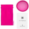 thumbnail image 5 of Intimina Ziggy Cup 2 Size B Flat-Fit Menstrual Cup *EN, 5 of 7