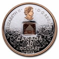 thumbnail image 2 of 2022 Canada Silver $20 Sparkle of the Heart Dancing Diamond, 2 of 4