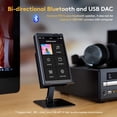 thumbnail image 4 of Reproductor MP3 HiFi Surfans F35 DSD Bluetooth 128 GB +512 GB, 4 of 8