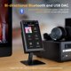 thumbnail image 4 of Reproductor MP3 HiFi Surfans F35 DSD Bluetooth 128 GB +512 GB, 4 of 8