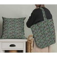 thumbnail image 5 of Soimoi Poly Georgette Fabric Check & Geometric Printed Craft Fabric by the Yard 42 Inch Wide, 5 of 5