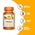 thumbnail image 5 of Sundown Vitamin D3 2000 IU Softgels, Supports Bone, Teeth, and Immune Health, 150 Count, 5 of 8
