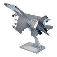 thumbnail image 1 of Modelo De Avión De Combate Para Amantes Del Espacio, Gris Versátil Para Estantería, Cafetería, Dormitorio, 1 of 9