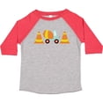 thumbnail image 3 of Inktastic Cement Mixer Construction Boys Toddler T-Shirt, 3 of 5