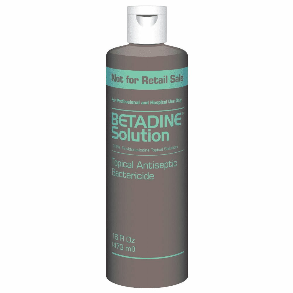 Emerson Healthcare Llc. - Betadine Solution
