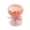 2 1, variant on AOOOWER Beautiful Ceramic Bottle Flower Cake Forks Rose Detail For Party Occasion