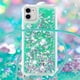 thumbnail image 3 of Funda FOXDOCK para iPhone 11 con Cuerda Ajustable, Brillo Líquido, Protección Antigolpes y Lente – Ideal para Regalo, 3 of 6