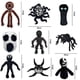 thumbnail image 2 of Peluche de monstruos de Horror Doors, figura de peluche para niños y adultos, regalo de Navidad y cumpleaños., 2 of 2