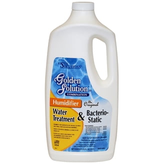 treatment water bac 32oz Original BT 32-oz. Humidifier Bacteriostatic -Quantity 6, Antibacterial Cleaning Disinfectant Solution no-families DTB Methylcobalamin (Vitamin B12) and Cosmetic Act Style:1,000 mcg