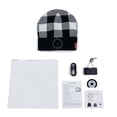 thumbnail image 2 of Gorro Con Bluetooth Y Gorra Musical Ligera, Gorro Led Con Faro Usb, Gorro De Punto Cálido De Invierno Para Correr Al Aire Libre Y Senderismo sonducket AP007911-02, 2 of 6