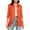 Orange, variant on QUYUON Lightweight Cardigans for Women Sale Long Sleeve Womens Cardigans Fall 2023 Polyester Womens Long Cardigan Sweaters Cardigan Jacket Style Q-9130 Winter Knit Sweater Outerwear Coat Green L