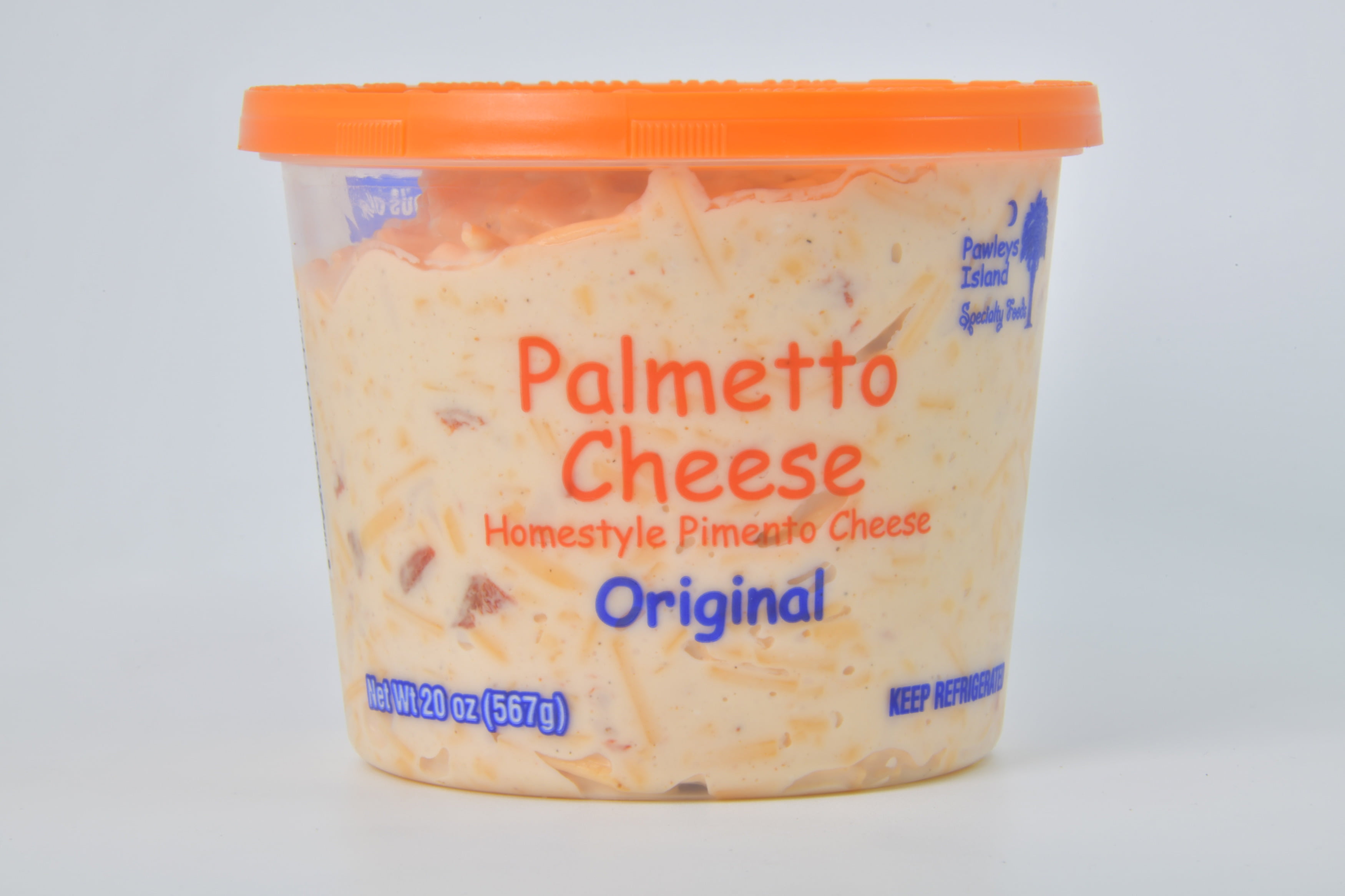 Palmetto Cheese, Original Pimento Cheese Dip & Spread, 20 oz.