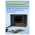 thumbnail image 4 of ATV1 Multifunction Currentmeter High- Sampling Digital Display UART for Android Fault Analysis Tool, 4 of 8