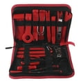 thumbnail image 1 of Trim Removal Tool Kit - Professional Pry Hand Tool for Audio, Radio, Door, Dash Panel Removal and Installation, 1 of 18