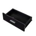 thumbnail image 6 of New Hair Styling Station with Drawers, Tool Holders & Storage Cabinet – Modern Vanity Desk for Salon or Home Use, 6 of 8