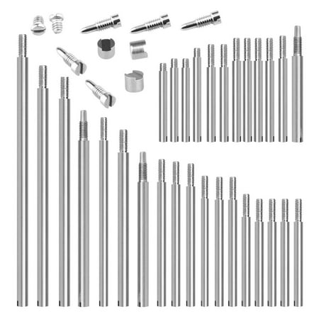 

Bassoon Repair Parts Shafts Screw Pads Maintenance Music Wind Instrument Accs