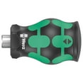 thumbnail image 2 of Wera 008875 Kraftform Kompakt Stubby 3 with Torx/Hex Bit Storage, 2 of 5