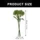 thumbnail image 2 of OHOIOLLA 3Ud Planta Decorativa Artificial Verde Para Con Tacto Y Duradero Para Interiores, 2 of 6