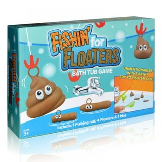 Fishing Floaters Bath Game
