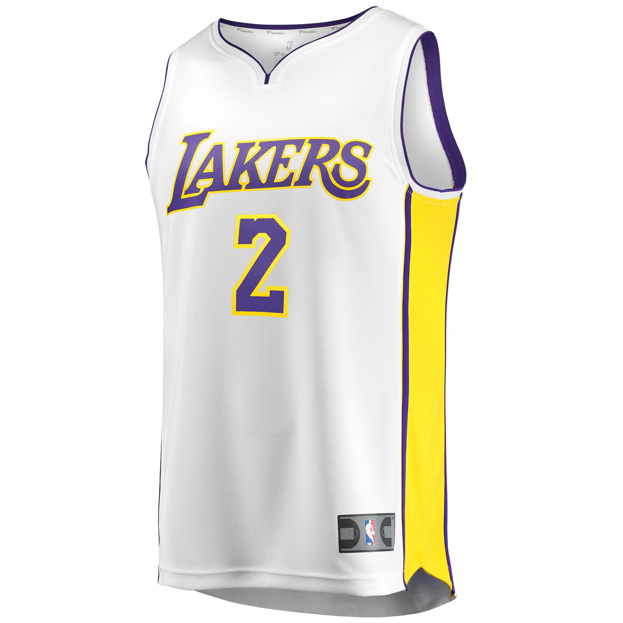 lakers replica jersey
