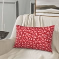 thumbnail image 5 of Yiaed Hohoho3 Print Brushed Microfiber Envelope Pillowcases, Standard,Envelope Closure Pillow Cases(Without Pillow Core)-20"x30", 5 of 6