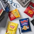 thumbnail image 2 of Frito-Lay Variety Pack | Lays Ketchup, Doritos, Ruffles BBQ, Cheetos, Smartfood | 16ct x 28g, 2 of 4